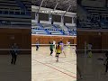 【セッター想いのレシーブ】男女混合バレーボール大会のプレー【バレーボール大会】【クルーズカップ】#shorts #バレーボール #混合バレーボール