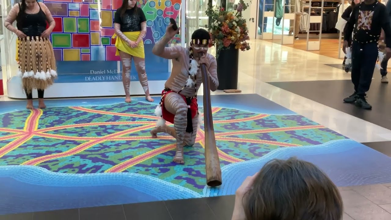 NAIDOC  week  : the next generation. indigenous music and dance performance.  2025