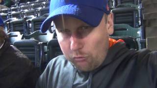 Weight Loss Vlog #49 Mets Citi Field Nathan's Hotdog & Pretzel Cheatmeal