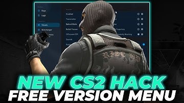 CS 2 Hack Menu [Free 2025] | BEST CS 2 Cheats [Update] | NEW CS 2 Hacks | Aimbot & Wallhack
