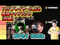 【全キャラ解説】スト６最強キャラランク【前編】
