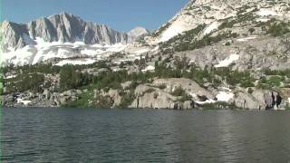 Backpacking in the Sierra