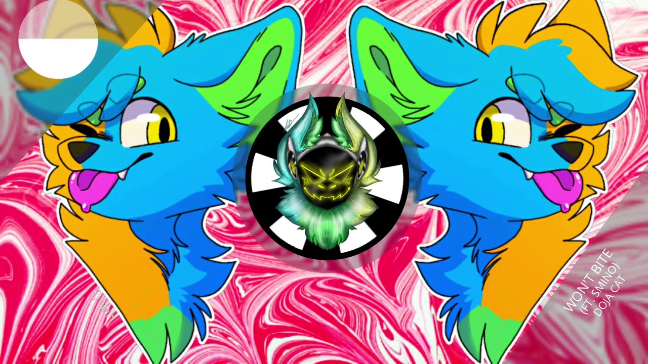 Doja Cat - Won't Bite (ft. Smino) (Won't Bite Meme Song) - YouTube