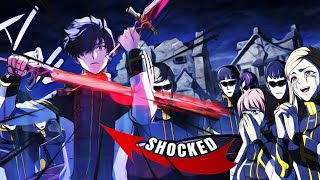 Revenge of the Iron-Blooded Sword Hound Season 2 Chapter 164 | Hindi Explanation