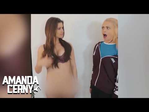 Men vs Women Giving Compliments - Amanda Cerny