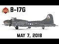 B-17G - WWII Heavy Bomber - Custom Military Lego