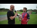 Mike Drever post-Grand Final win