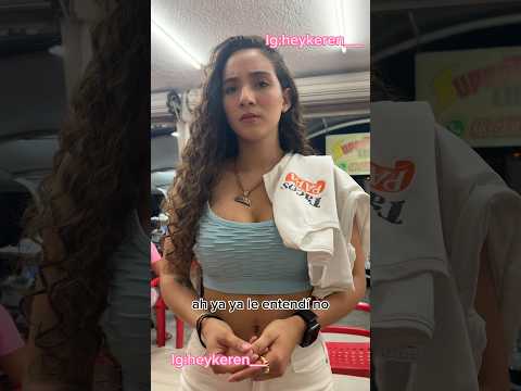 Taco De Ojo No Entendí 