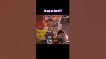 We’re back baby #apexlegends #apex #gaming #trending #ranked