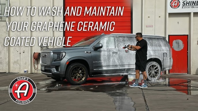 Adam's Graphene Detail Spray – detaildegree