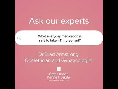 What everyday medication
