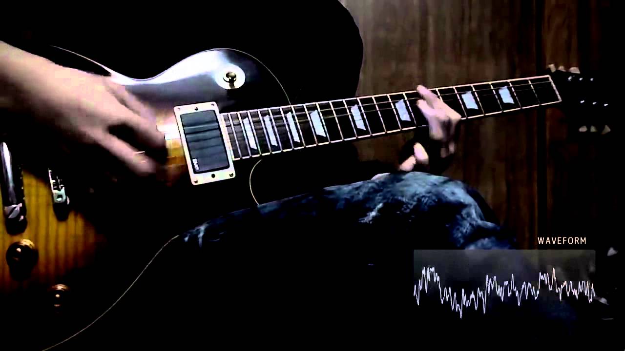 Bullet For My Valentine Scream Aim Fire (guitar YouTube