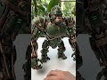 Mechanical Beast Factory | Sci-Fi Robot Transformations | AI Generated Mechs #mechanimal #buildbot