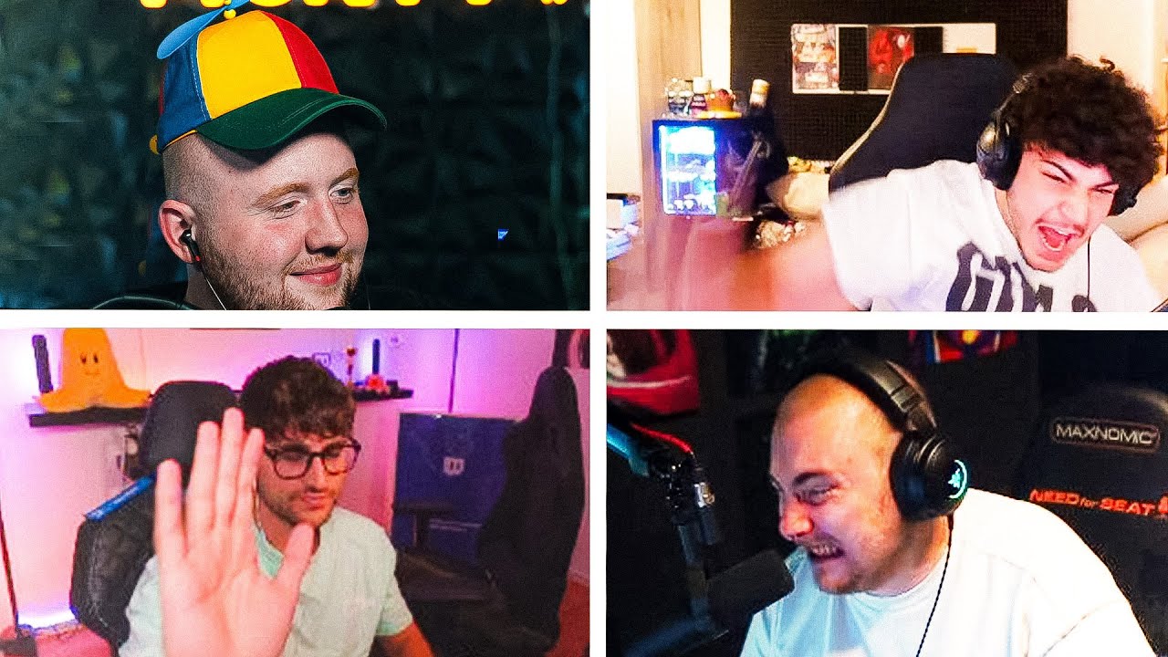 DER GRößTE BRUCH ALLER ZEITEN (Teil 1)