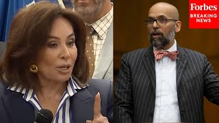 'He Should Do His Job As A Judge & Leave His Politics Out': Jeanine Pirro Slams Judge Zia Faruqui