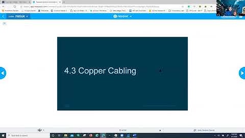 CCNA1v7 - ITN - Ch04 - The Physical Layer - Lecture