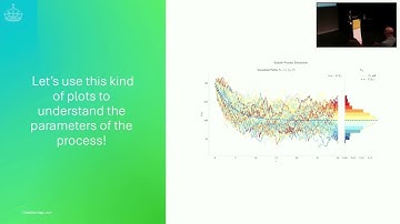 PYCON UK 2025: Bringing Randomness to Life: A Python tool for stochastic processes, Dialid Santiago