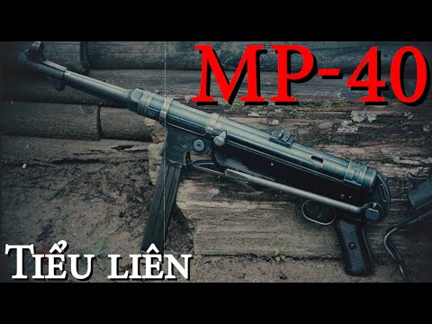 Video: MP-40: thông số kỹ thuật
