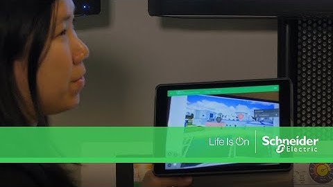 EcoStruxure™ Augmented Operator Advisor - Demo