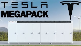 Tesla Launches The Megapack