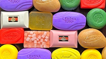 ASMR | Soap opening HAUL | Unpacking soap | Распаковка мыла | АСМР мыла | Satisfying Video | 1719 |