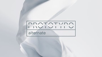 Prototypo - Alternate