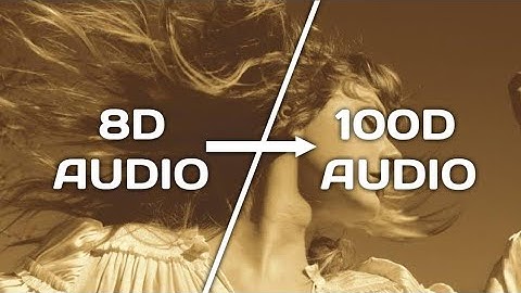 Taylor Swift - Mr.Perfectly Fine(100D Audio|Not|8D Audio)(Taylor