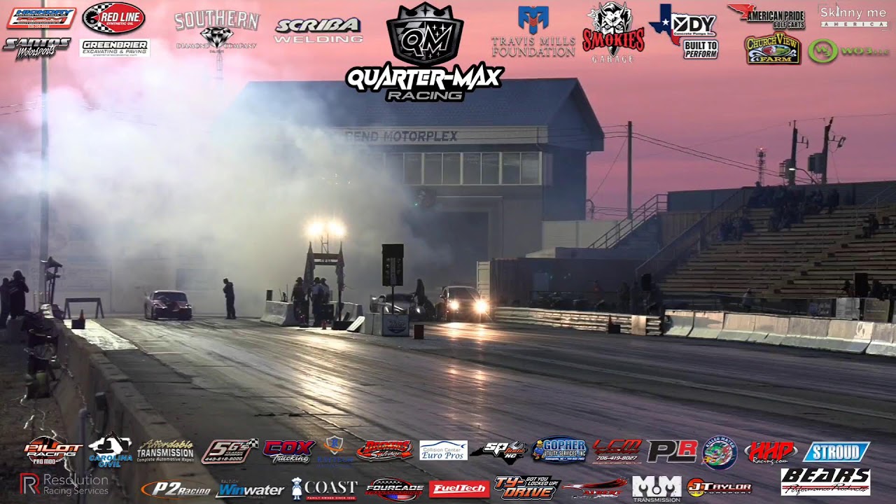 Qualifying session 1 from Grand Bend Motorplex