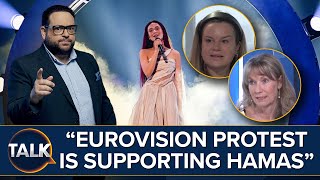 “What Extent Of Criticising Israel Is Supporting Hamas?" | Eden Golad Through To Final Of Eurovision