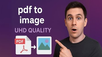 convert pdf to image Easy, free and fast