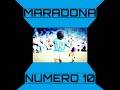 Numero 10 - Maradona