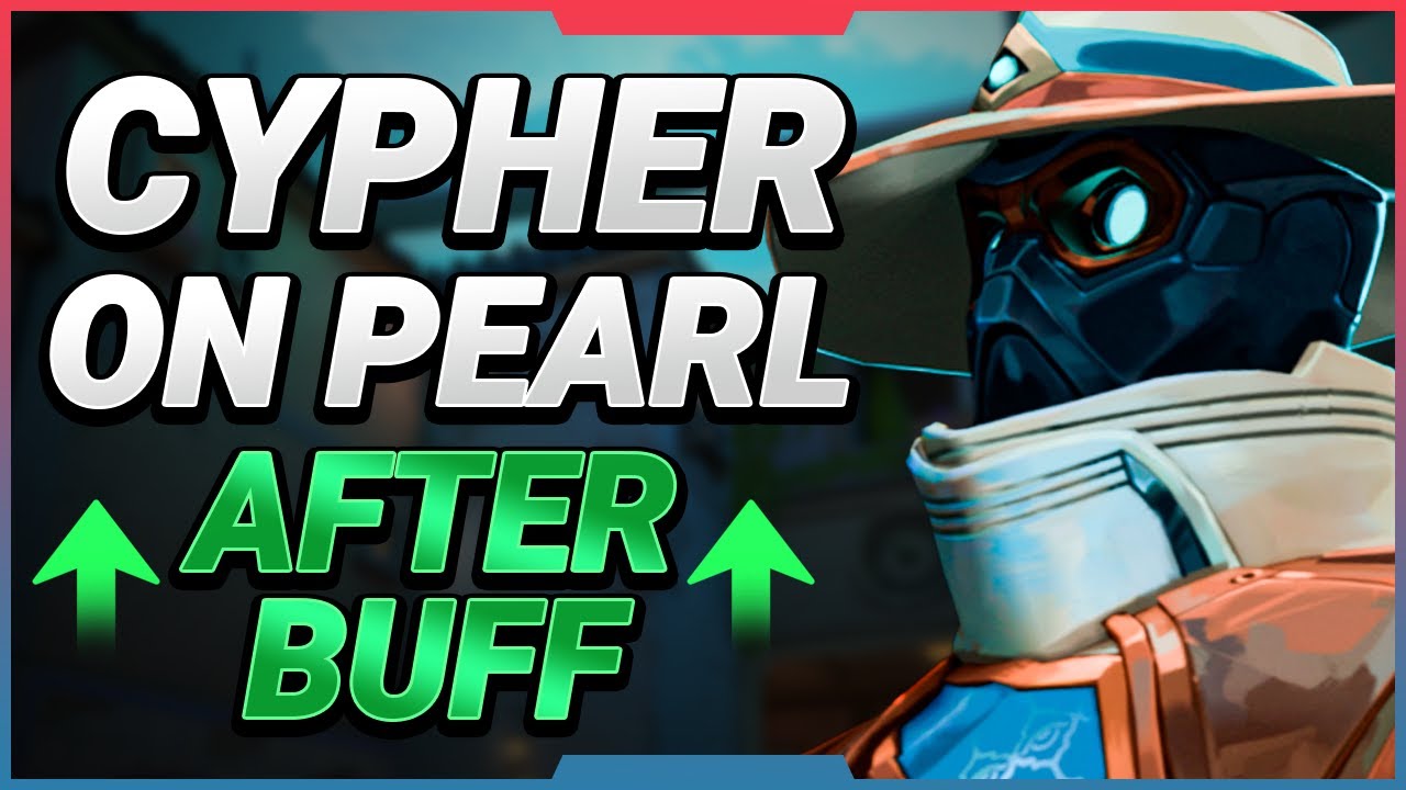 5 best Cypher spycam setup on Valorant's Pearl map