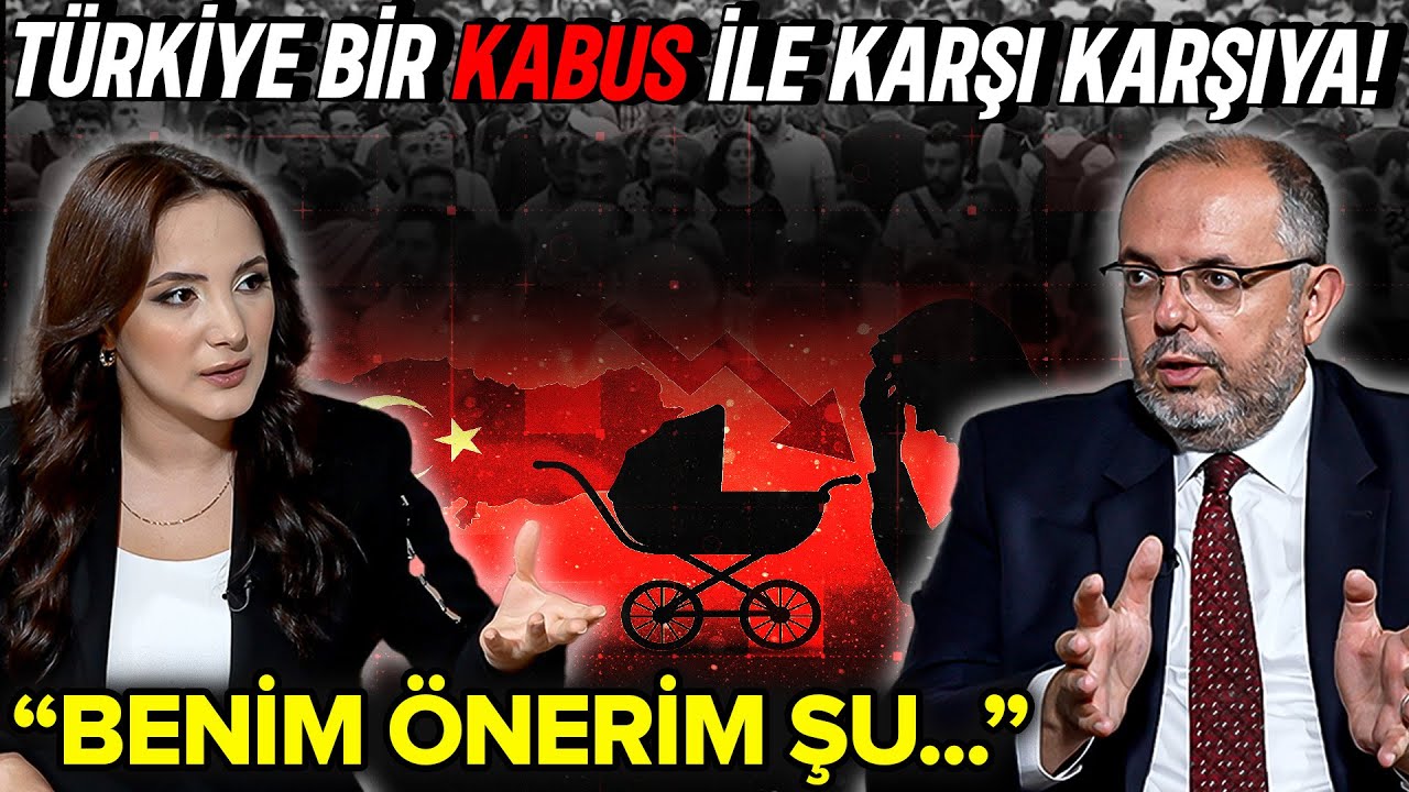 Erhan Afyoncu'dan çok konuşulacak nüfus önerisi: Türk topluluklarından seçerek insan getirelim