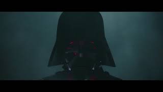 Darth Vader Suite up scene with Imperial March