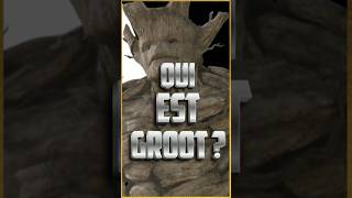 Encyclopédie MARVEL : [#14] Groot [non traduit] #marvel #marvelshort #groot