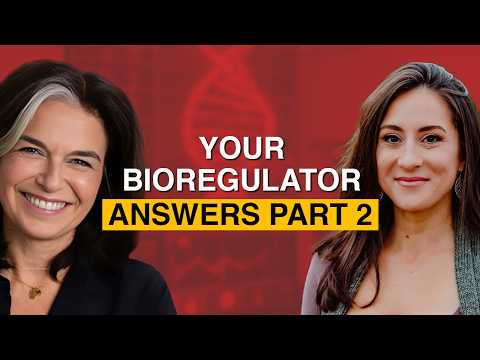 Part 2 - Follow Up To Dr. Bill Lawrence Episode: Answering Your Bioregulator Questions l Ep #424