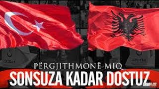 Arnavutça “Çanakkale Türküsü” Söyleyen 10 Yaşındaki Kız Çocuğu