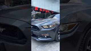 FORD MUSTANG PREMIUM TP 5000CC 2P 2017 #mustang #ford