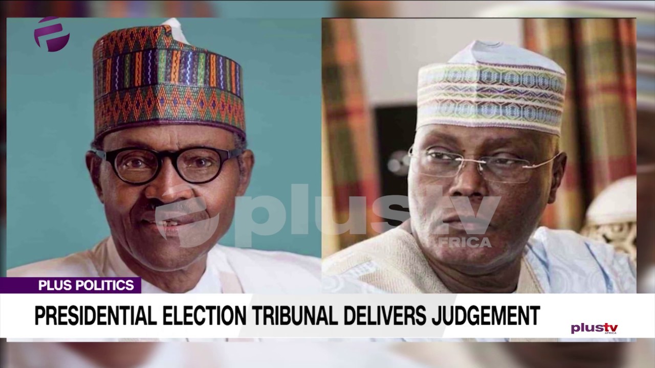 atiku vs buhari supreme court Presidential Tribunal: Did Buhari Buy The Tribunal?