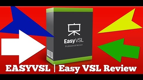 EasyVSL | Easy VSL | Easy Video Sales Letters Review