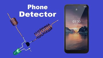 Diy Mobile Phone Detector
