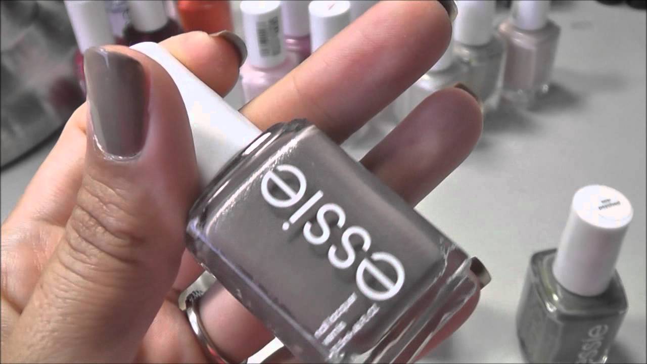 Коллекция лаков для ногтей Essie