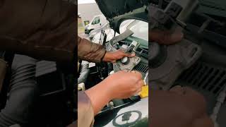 P0903 Boîte robotisée. N clignote  #toyota #suzuki #embrayage #mecaniqueautomobile #réparationauto 