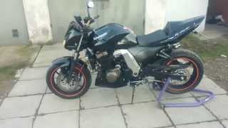 Kawasaki Z750 2006 Walk Around Mivv Gp Kawasaki Z750 2006 Walk Around Mivv Gp