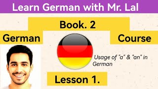 How to Use “a / an” in German | Easy DaF Guide for Beginners