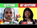 GENIUS INTERVIEWS vs SONGS (AUTOTUNE vs NO AUTOTUNE) [2020 Edition]