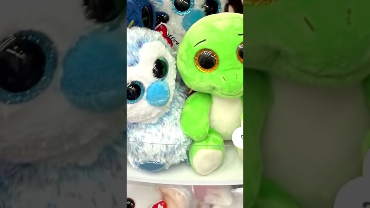 Gift 🎁 Decor Ideas Cute Plushies TY Beanie Baby,  Mini Beanie Boos, Keychains from Wings in OB👍🎁