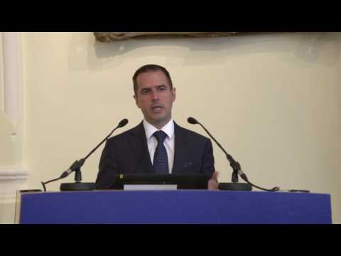 Martin Shanahan, CEO, IDA - Why Invest in Ireland