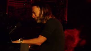 Like Spinning Plates - Thom Yorke & Jonny Greenwood, 20-08-2017, Sferisterio Macerata, Italia