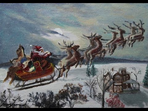 The Night Before Christmas ft Captain Liberty
